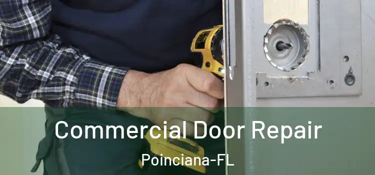 Commercial Door Repair Poinciana-FL