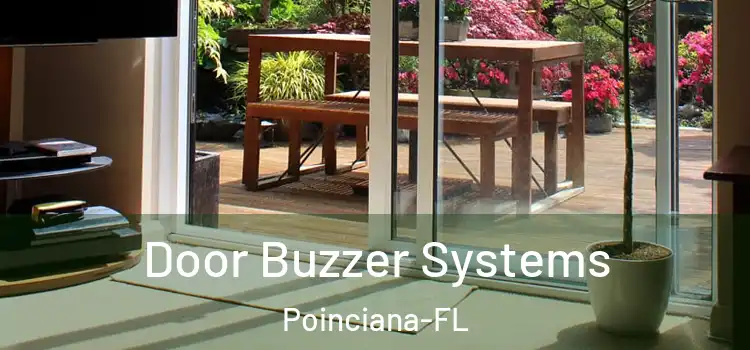  Door Buzzer Systems Poinciana-FL