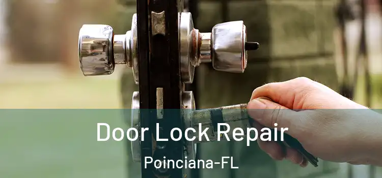 Door Lock Repair Poinciana-FL