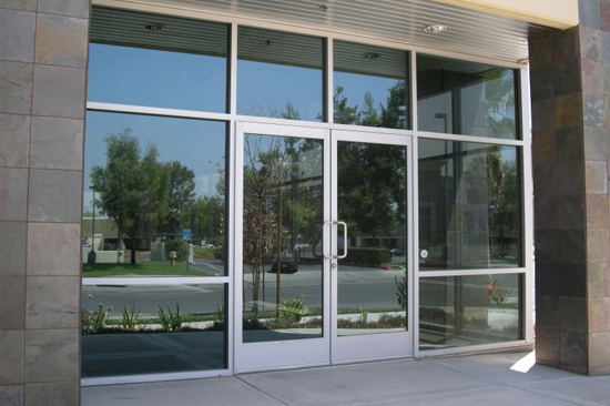 Poinciana-commercial-door-repair