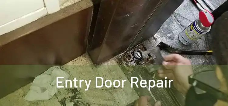 Entry Door Repair