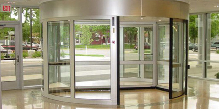 commercial automatic door repair Poinciana
