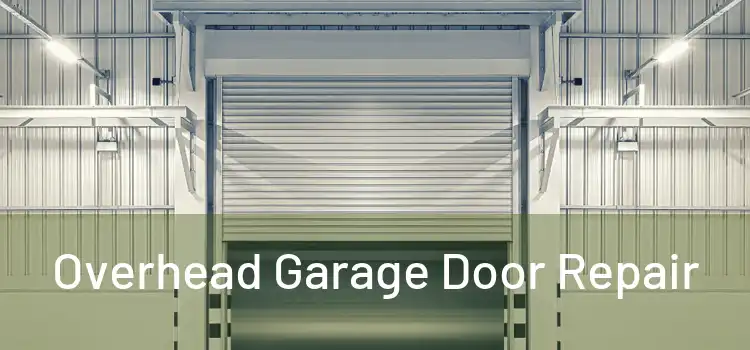 Overhead Garage Door Repair 