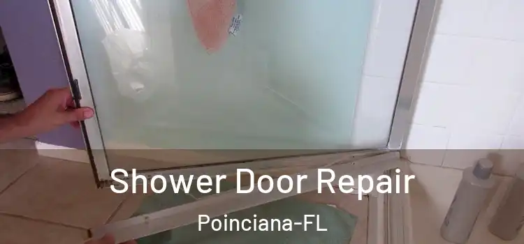 Shower Door Repair Poinciana-FL